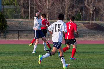 JVSoccer vs WH 57